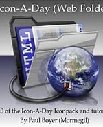 Image result for WinCustomize Icon A Day. Size: 150 x 141. Source: www.wincustomize.com