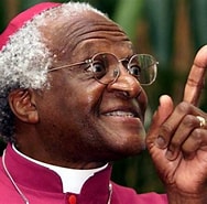 Image result for Desmond Tutu arcivescovo. Size: 188 x 185. Source: www.avvenire.it