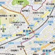 Image result for 神奈川県横浜市南区前里町. Size: 183 x 185. Source: www.mapion.co.jp