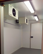 Image result for Coldrooms. Size: 147 x 185. Source: polarcool.co.uk
