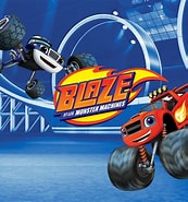 Résultat d’image pour Blaze et les Monster Machines Titre Original. Taille: 173 x 185. Source: www.primevideo.com