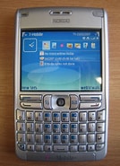 Image result for Windows Nokia E61. Size: 134 x 185. Source: ja.wikipedia.org