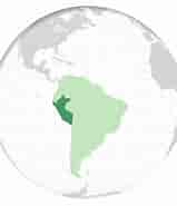 Image result for World Dansk Regional Sydamerika Peru. Size: 159 x 185. Source: snl.no