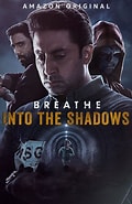 Breathe Into the Shadows TV के लिए छवि परिणाम. आकार: 120 x 185. स्रोत: www.tvguide.com