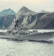 Image result for KNM Sjøforsvaret Stavanger. Size: 176 x 185. Source: digitaltmuseum.no