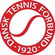 Image result for Dansk Tennis Forbund. Size: 185 x 185. Source: tennis.dk