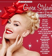 Image result for Gwen Stefani Santa Claus Is Coming to Town. Size: 170 x 185. Source: www.musica.com