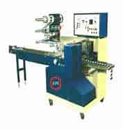Image result for Biscuit Wrapping Machine. Size: 177 x 185. Source: www.europackpackaging.in