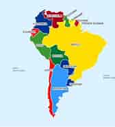 Image result for World Dansk Regional sydamerika Colombia. Size: 168 x 185. Source: www.rabbitsabc.com