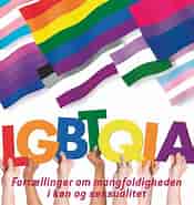 Image result for World dansk Samfund Bøsser, lesbiske og biseksuelle Foreninger og Organisationer. Size: 175 x 185. Source: www.koegebib.dk