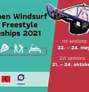 Image result for WORLD Dansk Sport Vandsport Windsurfing. Size: 180 x 181. Source: dbo.dk