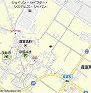 Image result for 彦富町. Size: 181 x 185. Source: www.mapion.co.jp