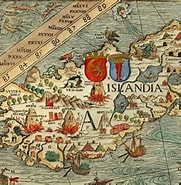 Image result for IJsland geschiedenis. Size: 181 x 185. Source: historiek.net