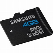 W-series MicroSD 4GB に対する画像結果.サイズ: 184 x 185。ソース: www.bhphotovideo.com
