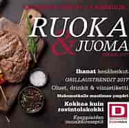Image result for World Suomi Vapaa-aika Ruoka ja juoma juomat. Size: 187 x 185. Source: issuu.com