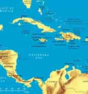 Image result for World dansk Regional Caribbean Jamaica. Size: 174 x 185. Source: es.maps-jamaica.com