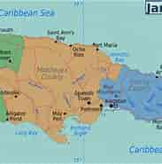 Image result for World dansk Regional Caribbean Jamaica. Size: 183 x 183. Source: worldofmaps.net