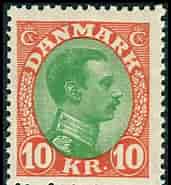 Billedresultat for frimærker Danmark. størrelse: 171 x 185. Kilde: www.printerrefill.dk