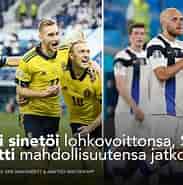 Image result for World Suomi Urheilu Jalkapallo Fanisivut. Size: 183 x 185. Source: sverigesradio.se