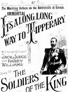 Image result for It's a Long Way to Tipperary. Size: 138 x 185. Source: en.wikipedia.org