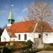 Image result for Thurø Kirke. Size: 184 x 185. Source: www.svendborgprovsti.dk