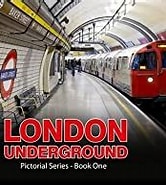 Image result for London Underground Book. Size: 166 x 136. Source: www.amazon.com