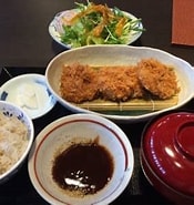 Image result for 徳島のとんかつ店. Size: 175 x 185. Source: retty.me