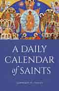 Image result for Calendar of saints Lutheran Wikipedia. Size: 120 x 185. Source: store.ancientfaith.com