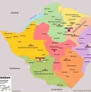 Image result for World Dansk Regional Afrika Zimbabwe. Size: 183 x 185. Source: ontheworldmap.com
