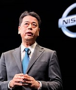 日産の社長 に対する画像結果.サイズ: 157 x 185。ソース: www.sankei.com