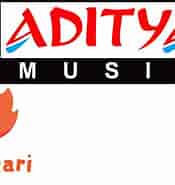 Image result for Aditya Music. Size: 175 x 185. Source: ceg.edu.vn