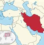 Image result for World Dansk Regional Mellemøsten Iran. Size: 182 x 185. Source: petterssonsblogg.se