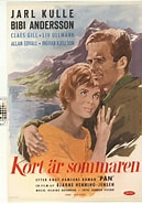 Image result for Sommaren är kort Cover. Size: 129 x 185. Source: www.filmdatabasen.se