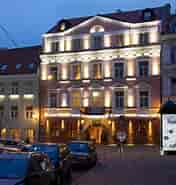 Image result for Hotels in Lithuania. Size: 176 x 185. Source: www.traveltourxp.com