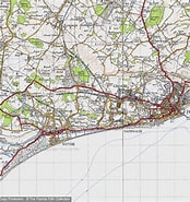 Bilderesultat for Folkestone OS Grid reference. Størrelse: 174 x 185. Kilde: www.francisfrith.com