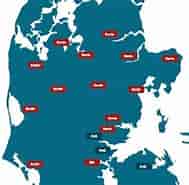 Image result for World Dansk Regional Europa Danmark Nordsjælland Hillerød Erhverv og Økonomi. Size: 189 x 175. Source: dkea.dk