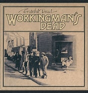 Bildresultat för Grateful Dead Workingman's Dead 2023 Mickey Hart Mix. Storlek: 176 x 185. Källa: music.apple.com