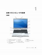 Image result for DELL E521 取扱説明書. Size: 144 x 185. Source: gizport.jp