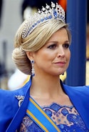 Image result for Máxima Zorreguieta Dynastie. Size: 125 x 185. Source: www.elle.fr