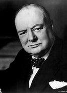 Image result for Winston Churchill grande Sostenitore Superiorità. Size: 133 x 185. Source: www.ildialogodimonza.it