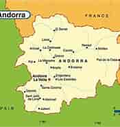 Image result for World Dansk Regional Europa Andorra. Size: 175 x 185. Source: mapa-europy.blogspot.com