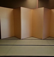 掛け軸と屏風 に対する画像結果.サイズ: 175 x 185。ソース: www.kamiyama-hyougu.com