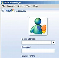 Image result for MSN Messenger X01ht. Size: 190 x 185. Source: blog.chatjawali.com