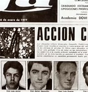 Tamaño de Resultado de imágenes de crimen de Atocha.: 178 x 185. Fuente: www.cuatro.com