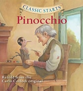 Risultato immagine per Pinocchio Carlo Collodi Audiobook 2022. Dimensioni: 168 x 185. Fonte: audiobookstore.com