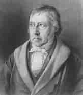 Bildresultat för World Suomi Tiede Humanistiset Tieteet Filosofia Filosofit Hegel, Georg Wilhelm Friedrich. Storlek: 163 x 185. Källa: www.thefamousbirthdays.com