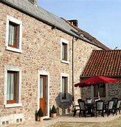 Image result for Gîte rural Belgique. Size: 176 x 185. Source: www.closdelacharlerie.be