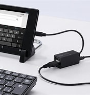 Image result for USB-2H201BK. Size: 176 x 185. Source: www.tenkou26.co.jp