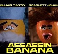 Image result for Assassin Banana TV. Size: 197 x 119. Source: to-hollywood-and-beyond.fandom.com