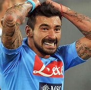 Image result for Lavezzi-denis. Size: 187 x 185. Source: www.areanapoli.it